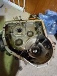 Gas Machine Auto part Nut Circle